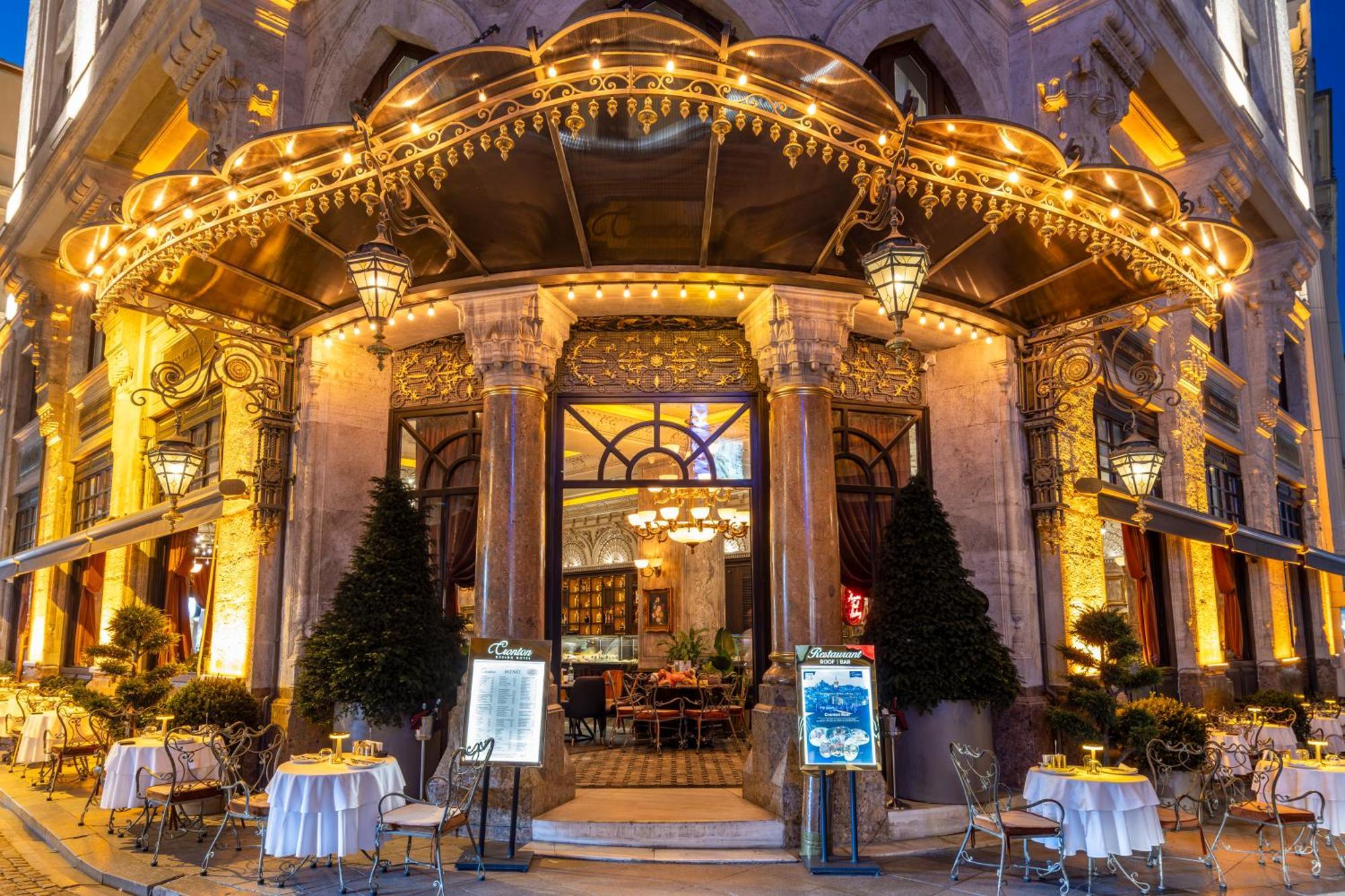 Cronton Design Hotel Istanbul