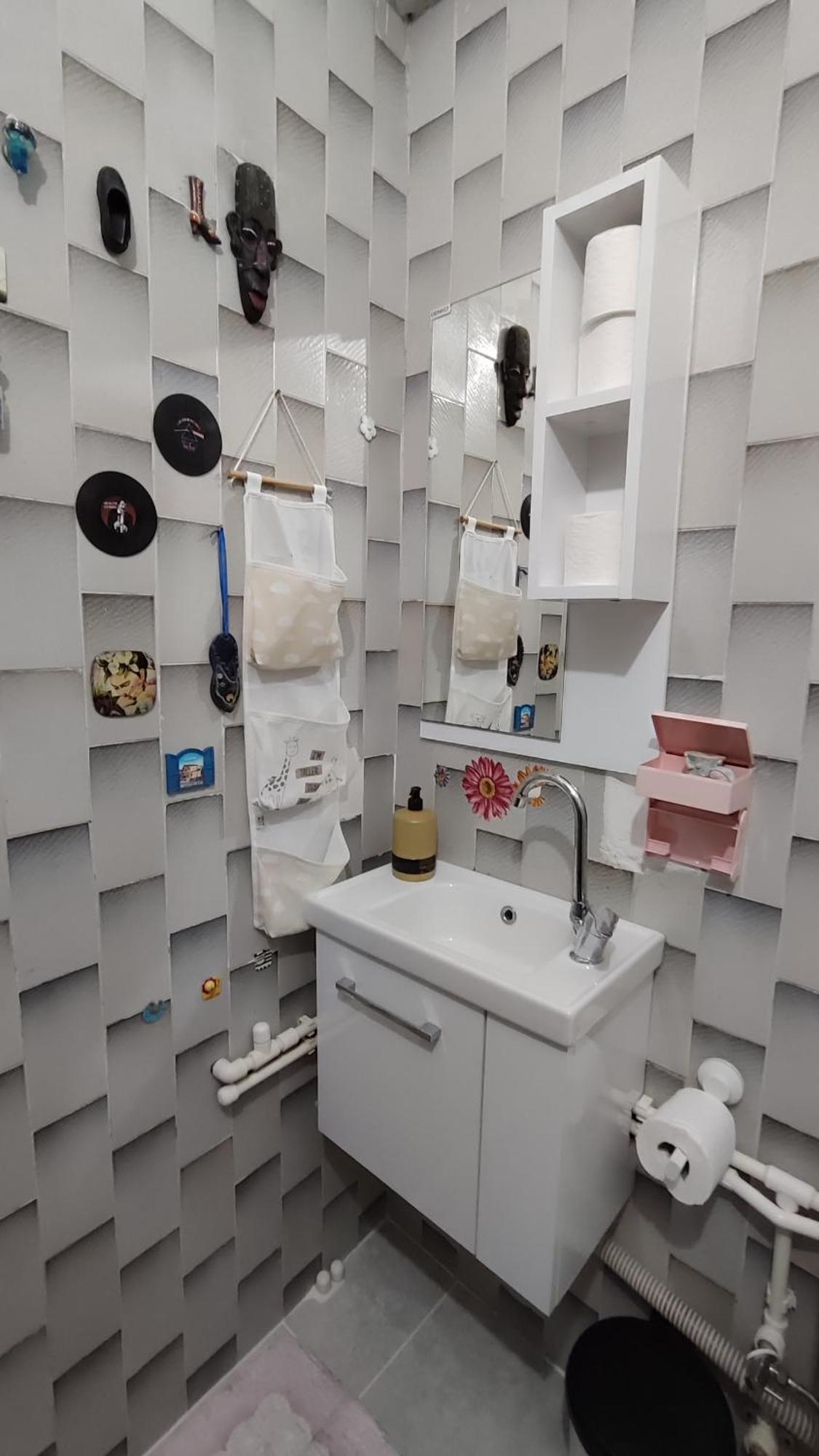 Apartment Nur Abuzer Yegin Istanbul
