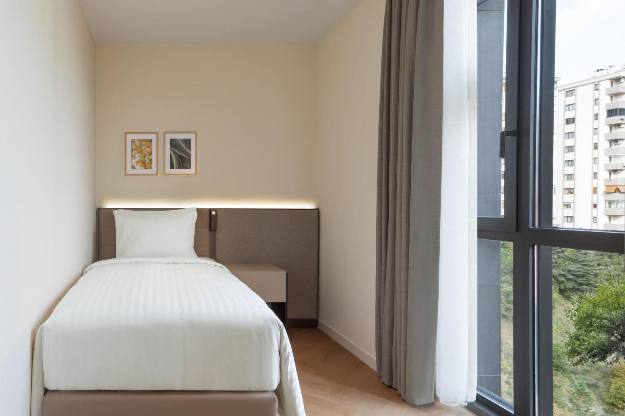 Hotel Marriott Executive Fulya *