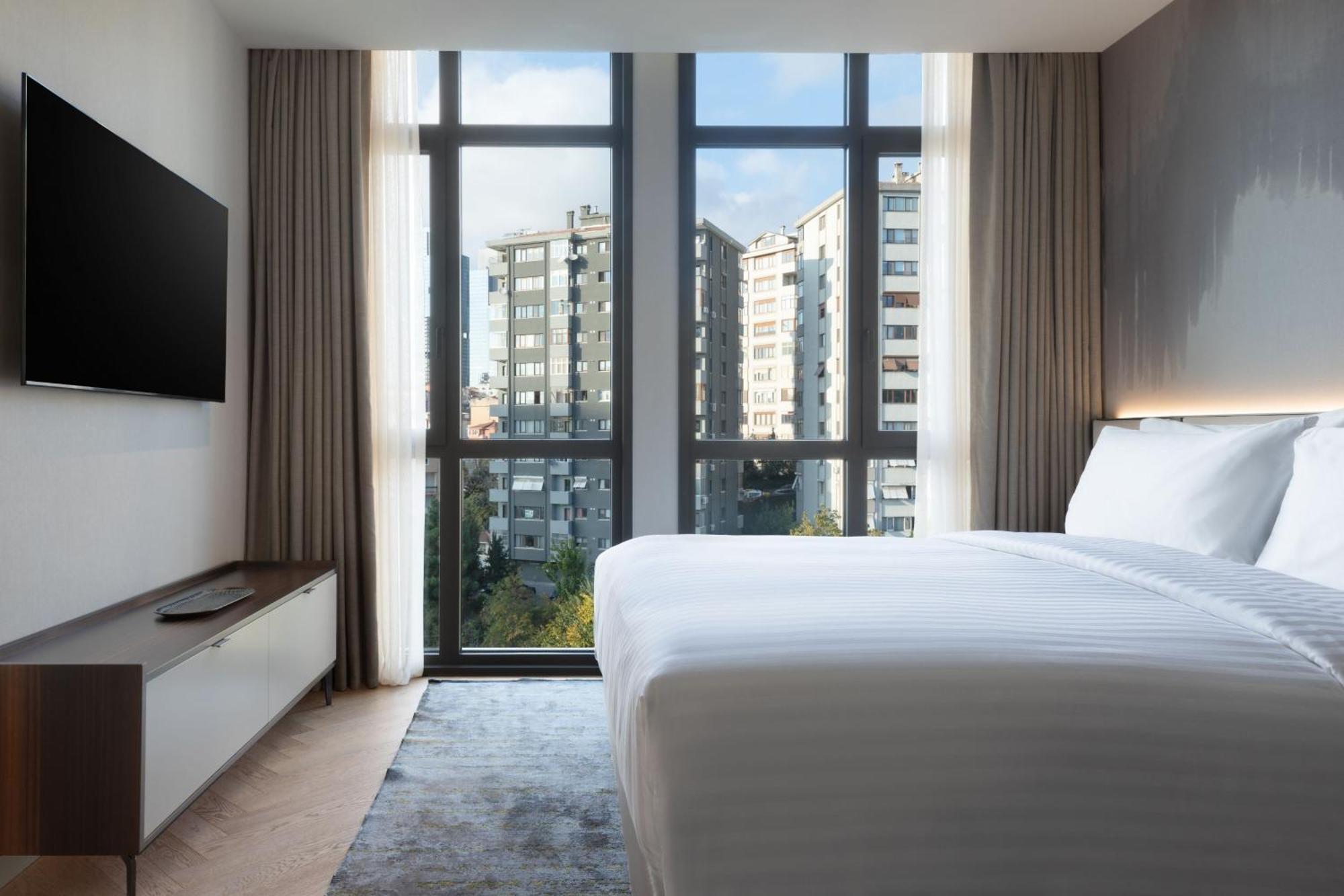 Marriott Executive Fulya Hotel