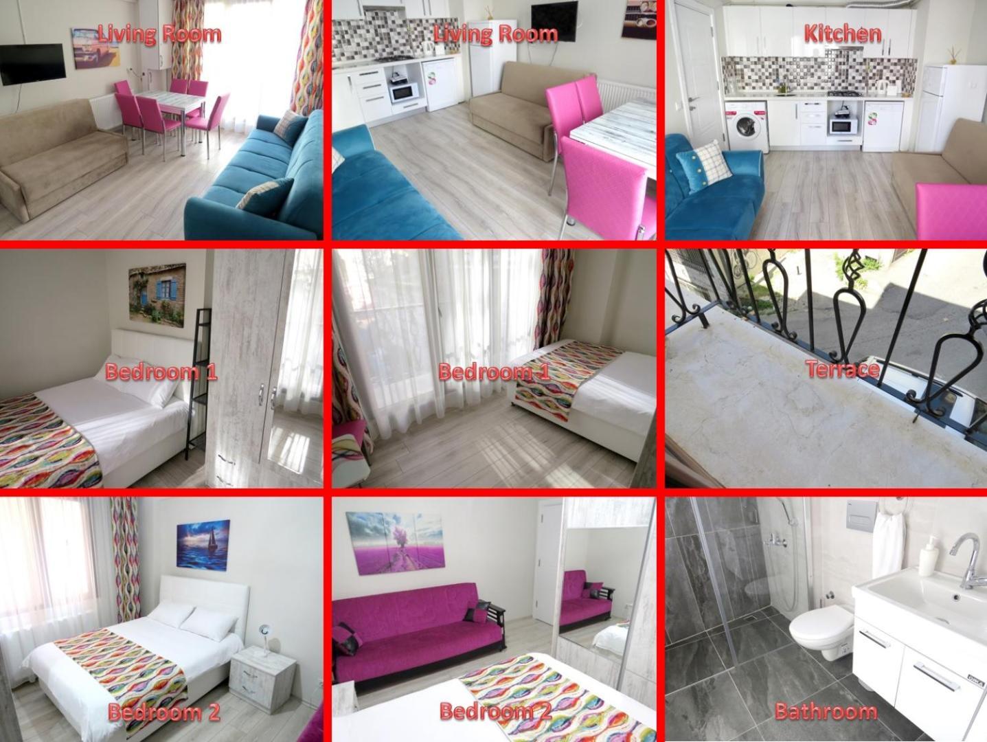 Aparthotel Istanberry - Paradise Two Bedroom *