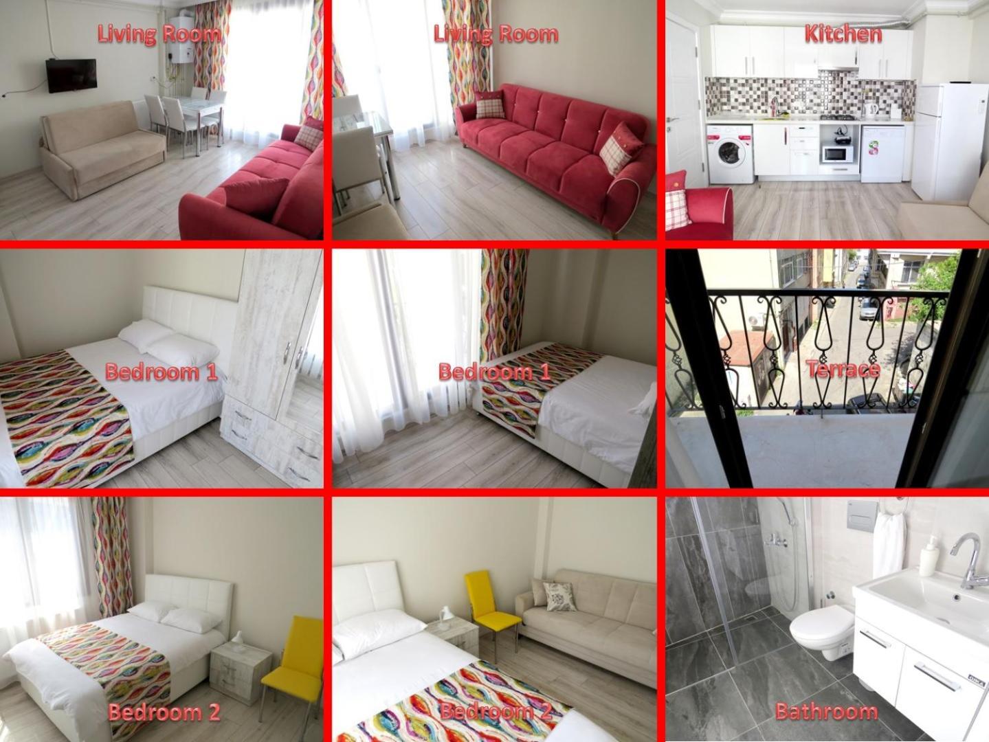 Aparthotel Istanberry - Paradise Two Bedroom Istanbul