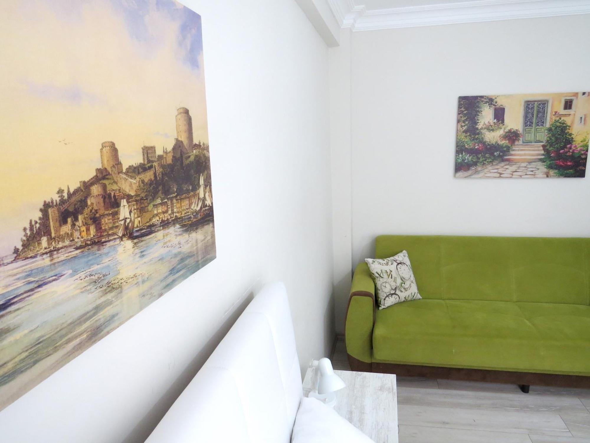 Istanberry - Paradise Two Bedroom Istanbul
