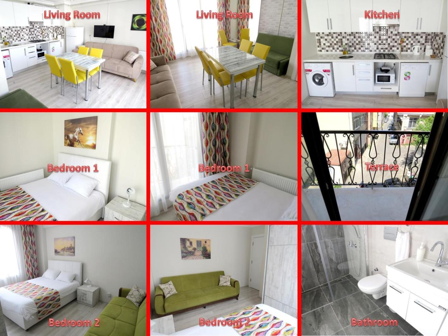 Istanberry - Paradise Two Bedroom