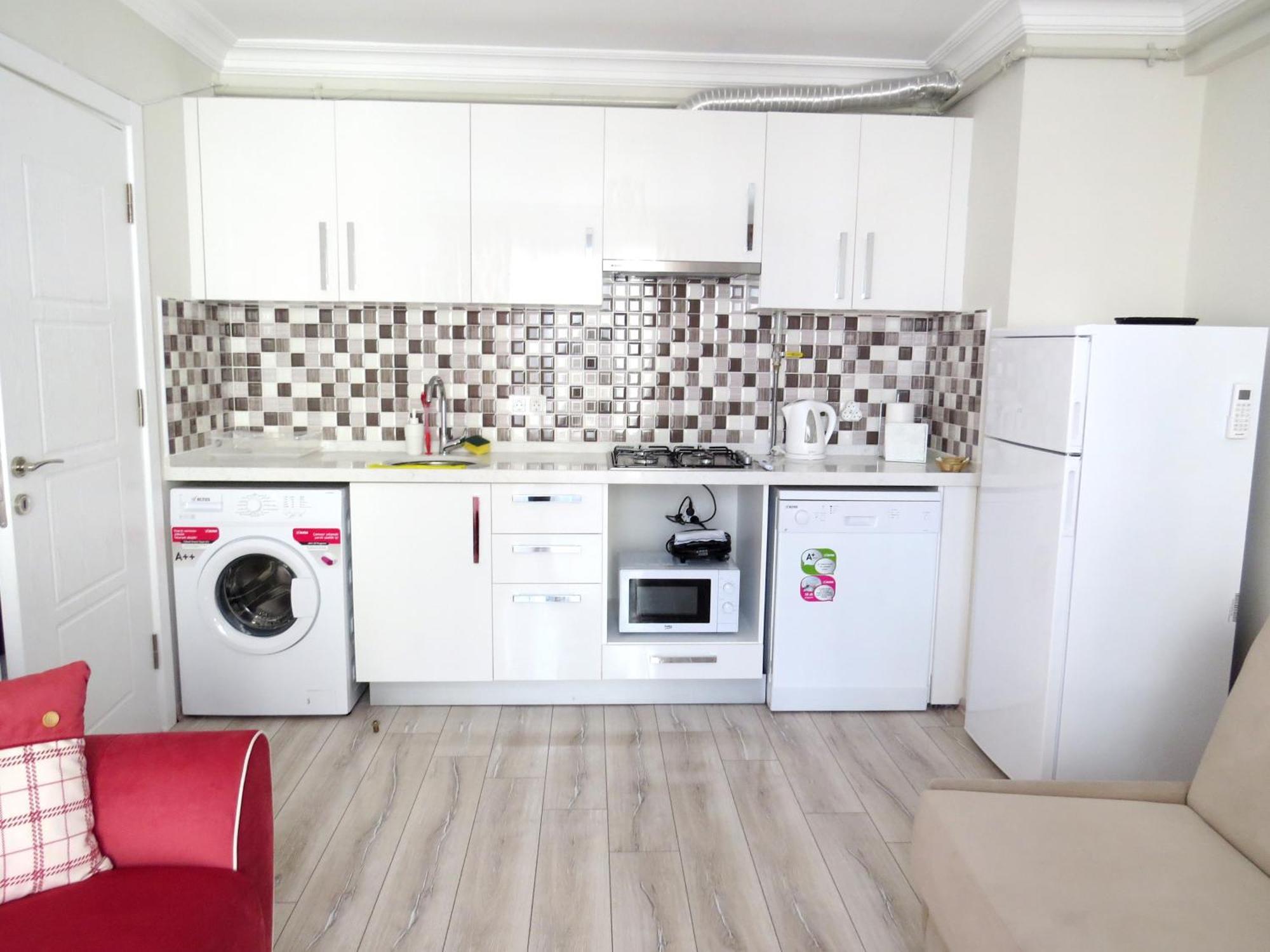Istanberry - Paradise Two Bedroom *