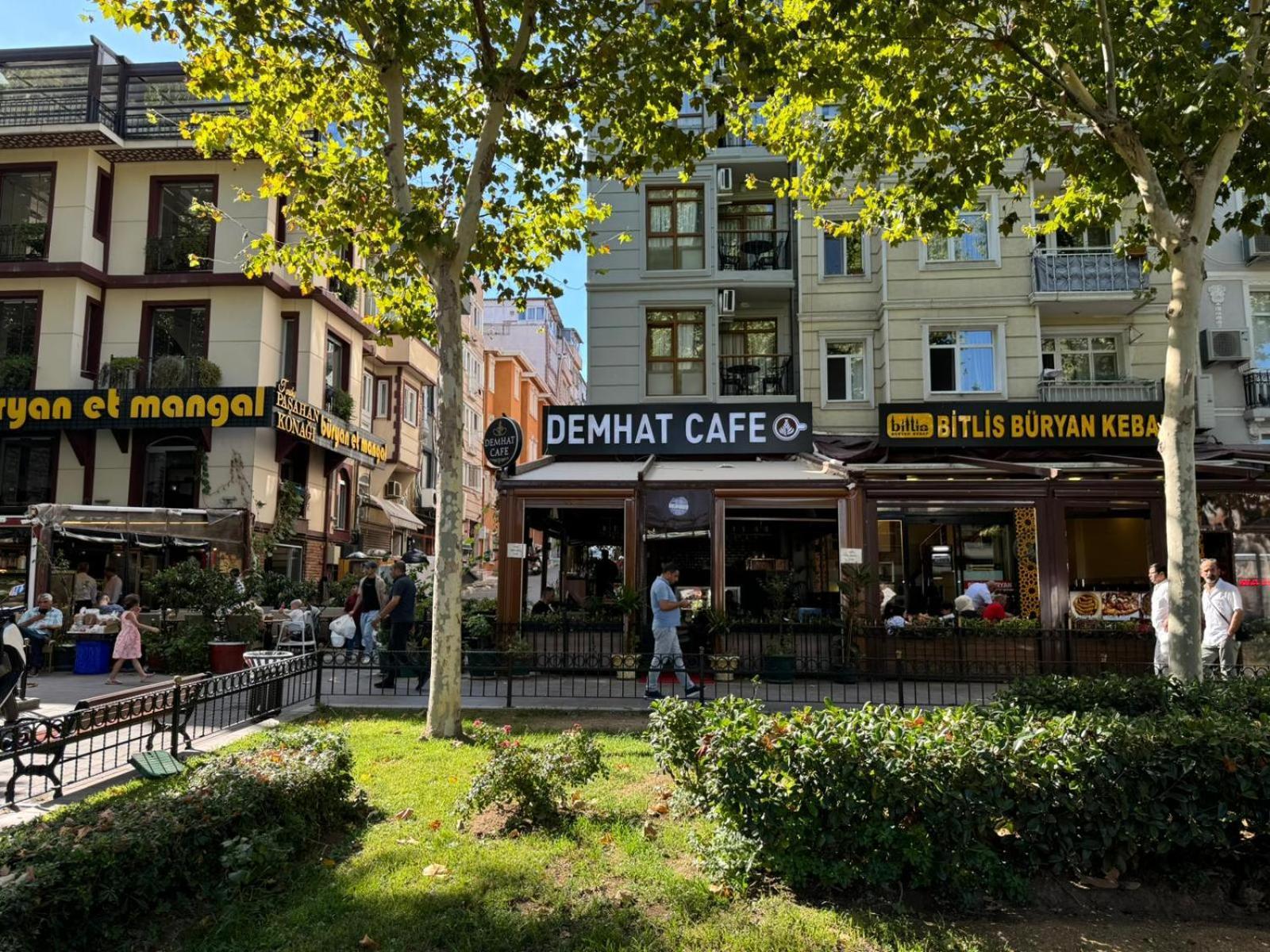 Hotel Demhat Old Istanbul