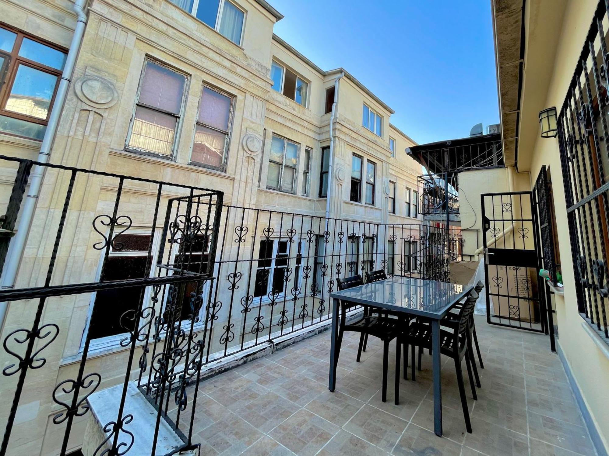 W/ New Furnitures Next To Istiklal Street And Taksim Square Aparthotel Istanbul