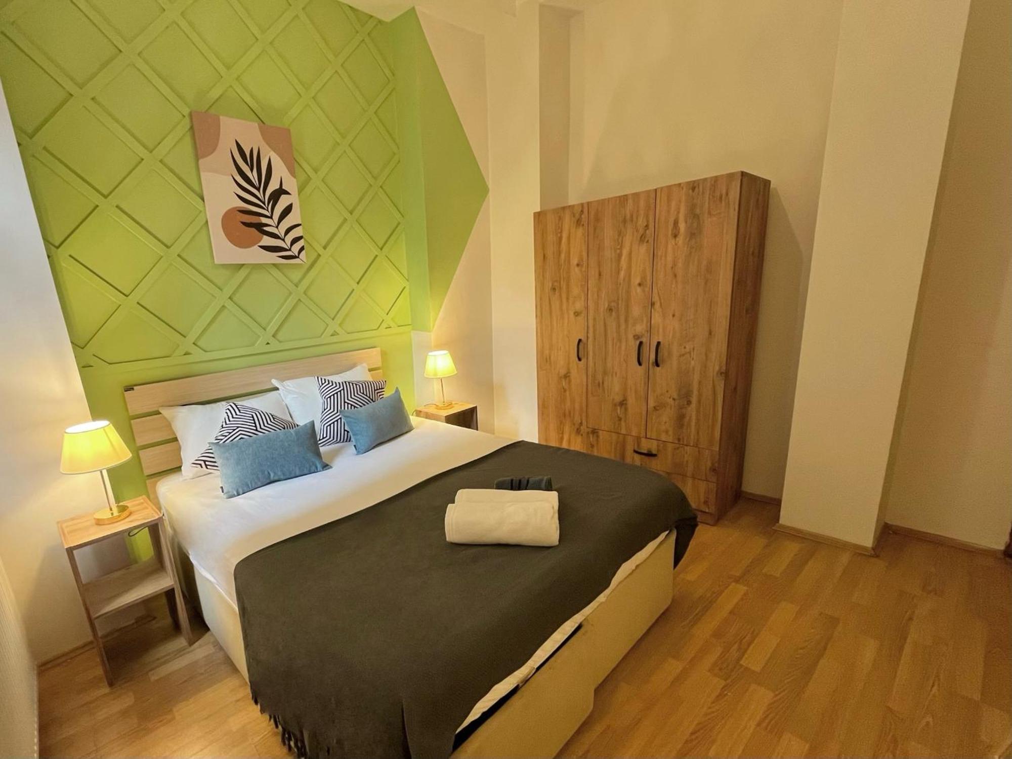W/ New Furnitures Next To Istiklal Street And Taksim Square Istanbul