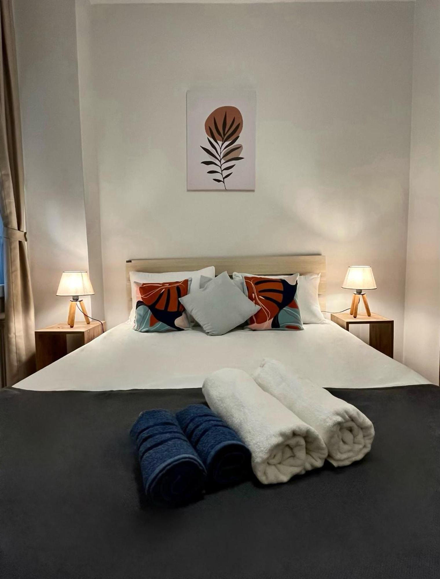 W/ New Furnitures Next To Istiklal Street And Taksim Square Istanbul