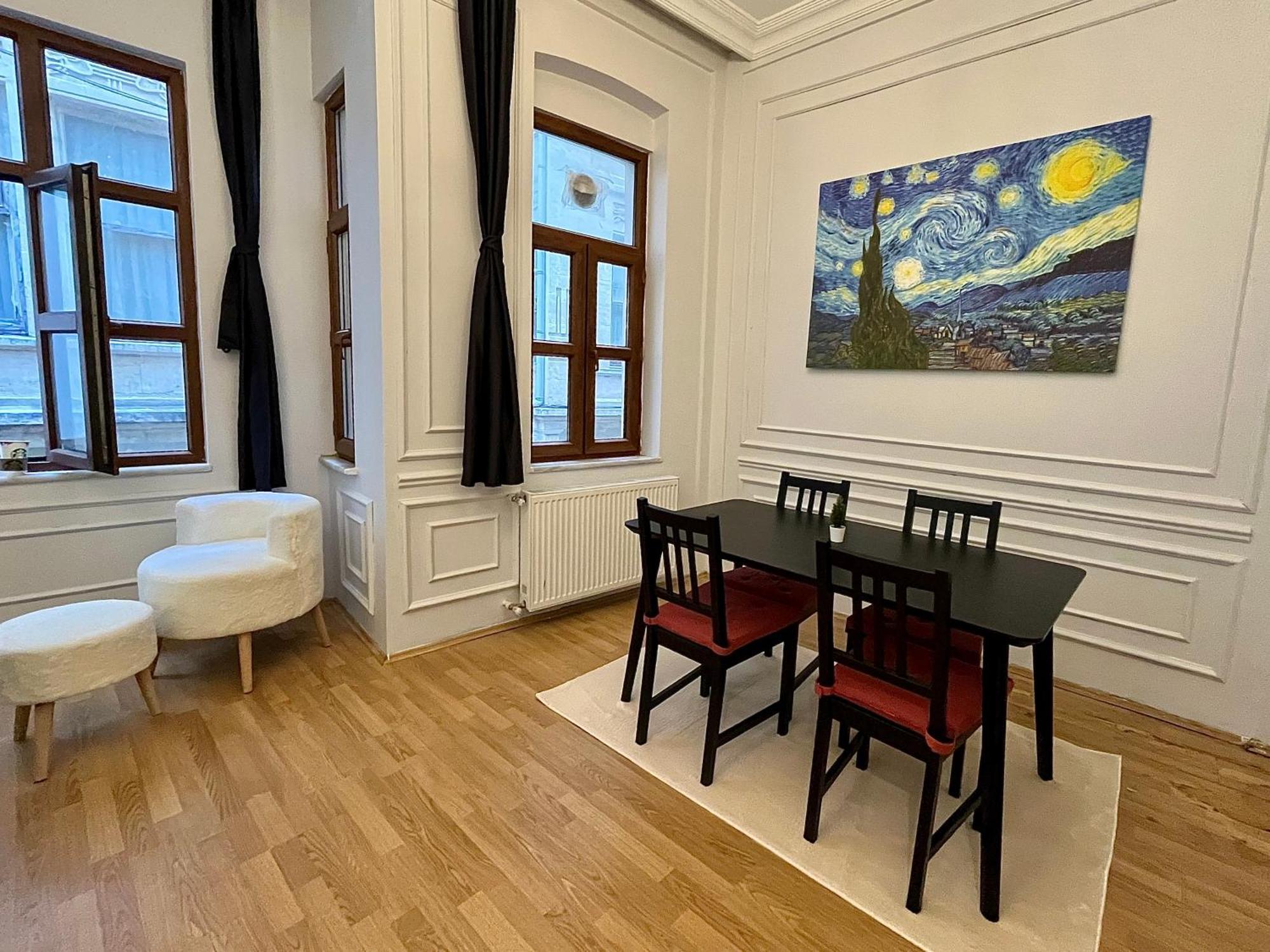 W/ New Furnitures Next To Istiklal Street And Taksim Square * Istanbul