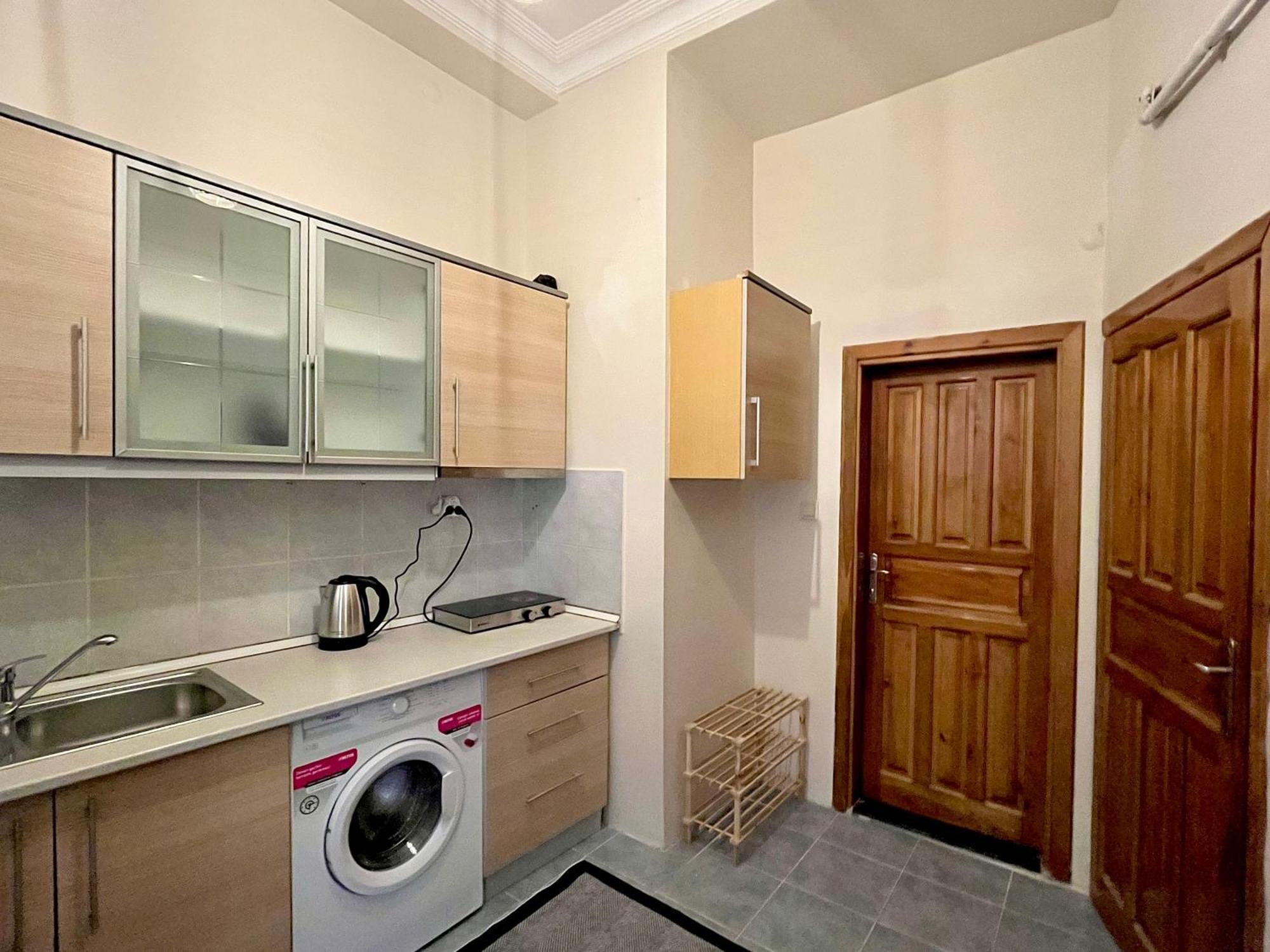 Aparthotel W/ New Furnitures Next To Istiklal Street And Taksim Square Istanbul