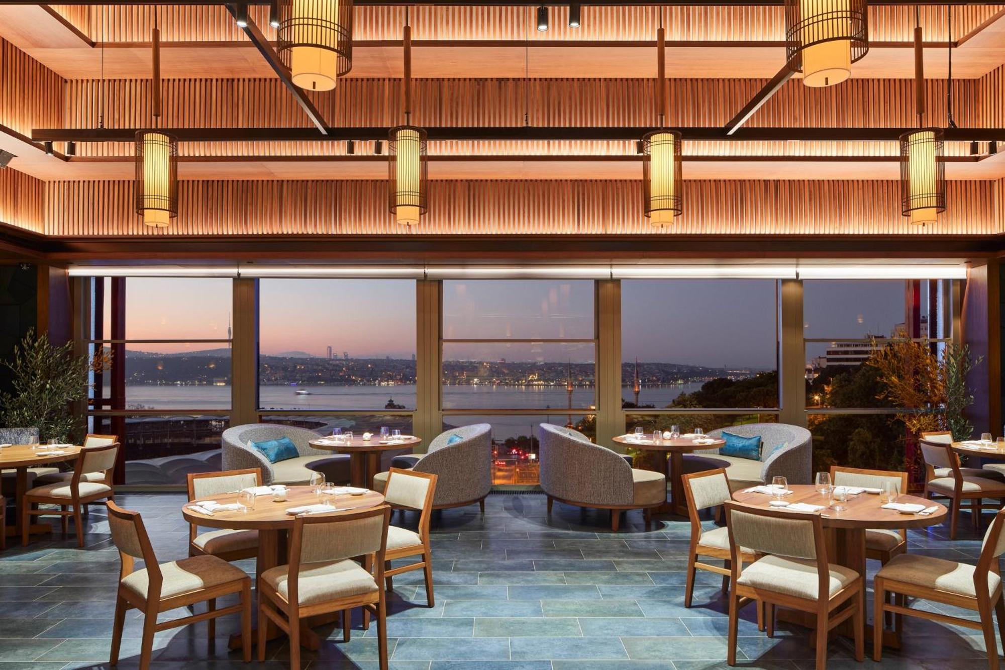 The Ritz-carlton, At The Bosphorus Istanbul