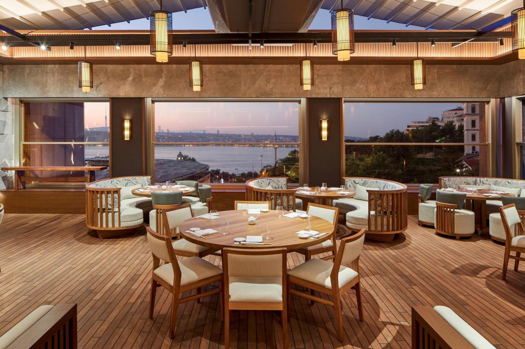 The Ritz-carlton, At The Bosphorus Hotel