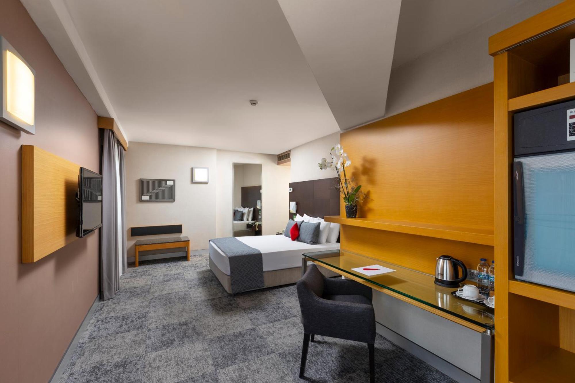 Nippon Hotel Istanbul
