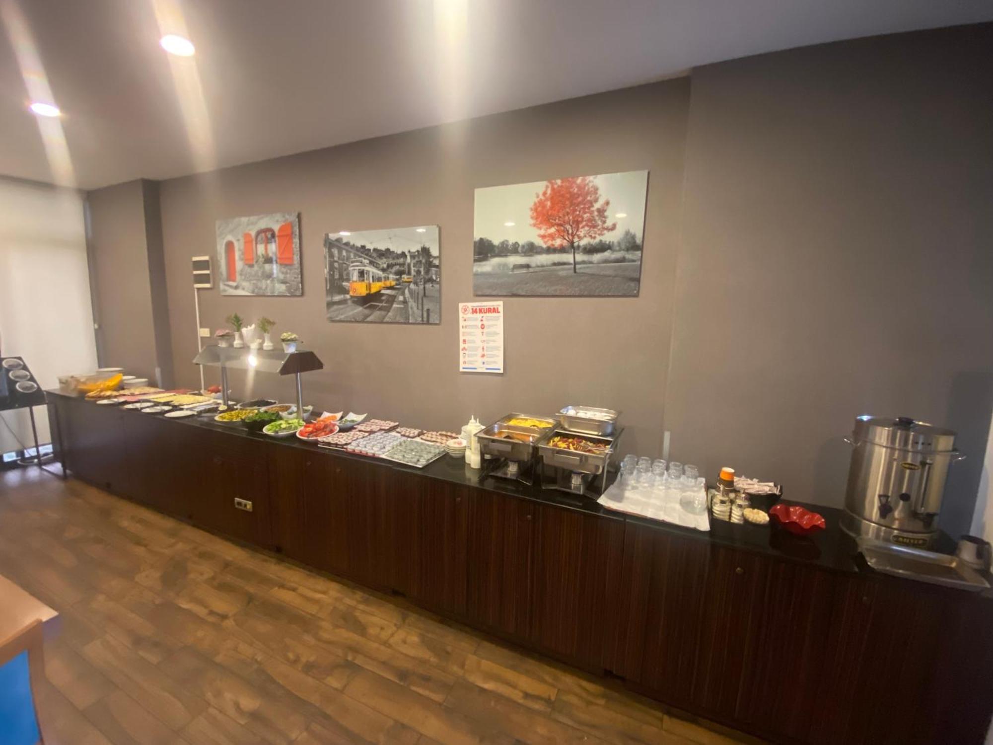 Otel Niconya Port Suite&hotel İstanbul