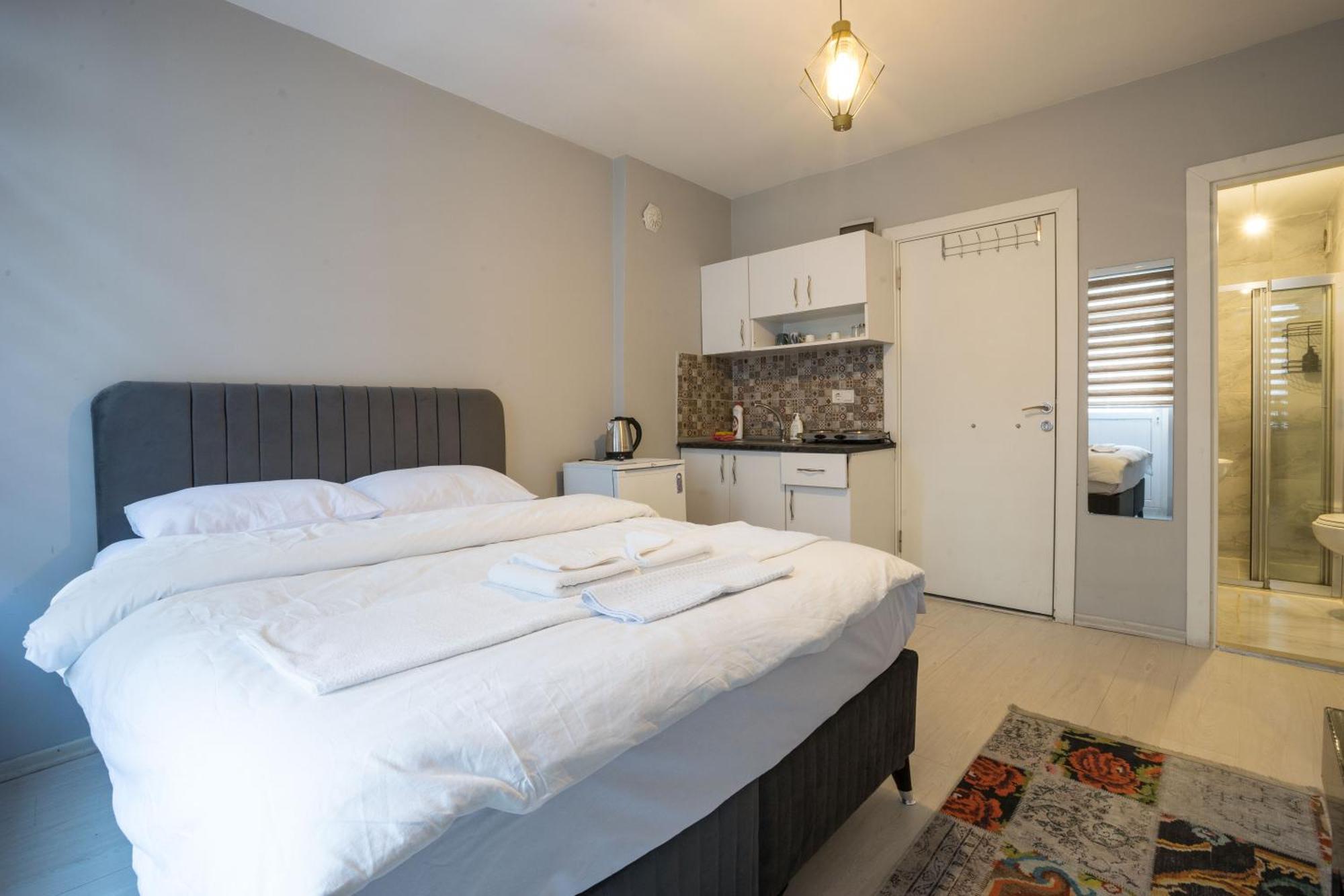 Zelya Flats Apartment