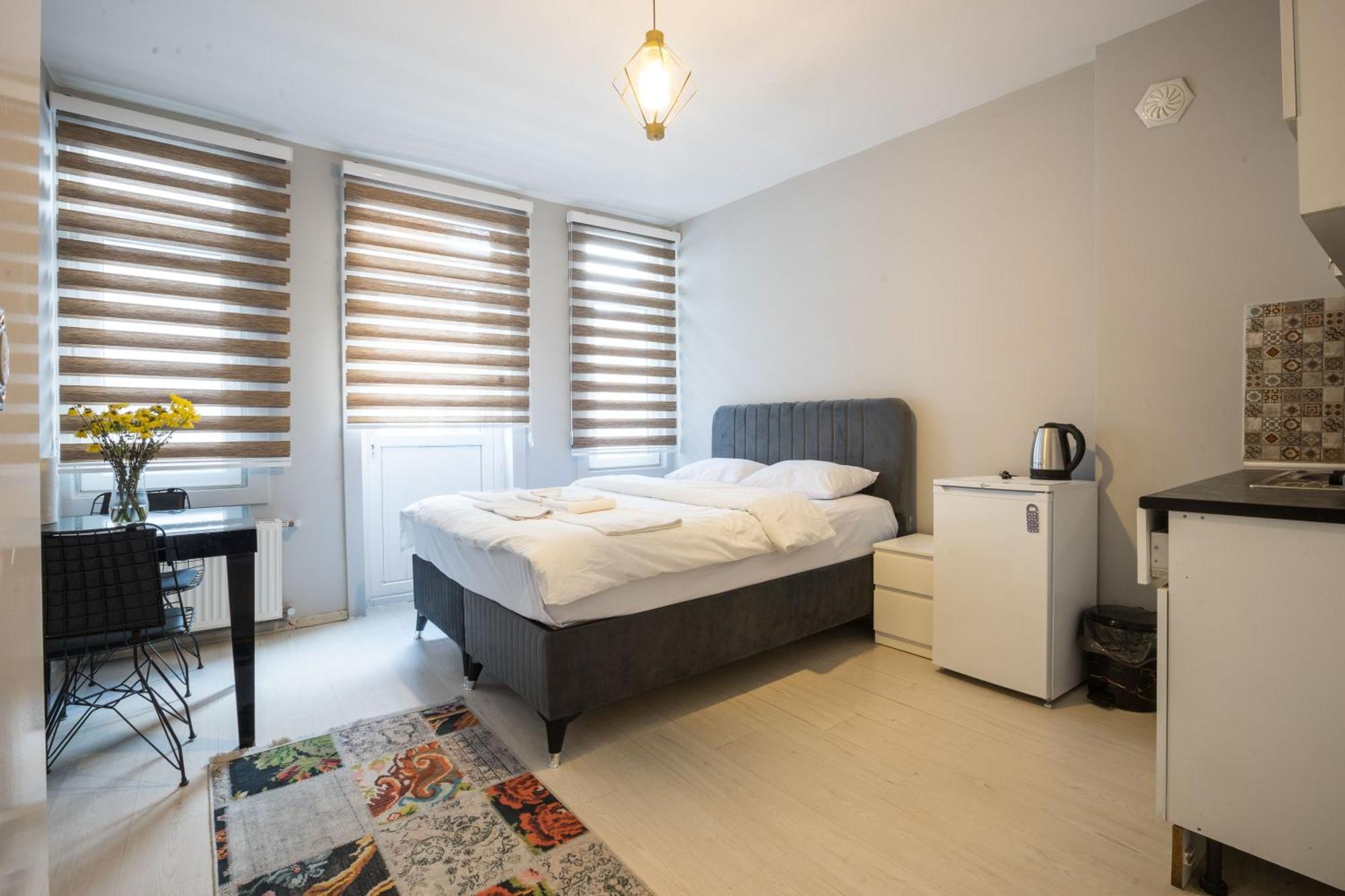 Apartment Zelya Flats