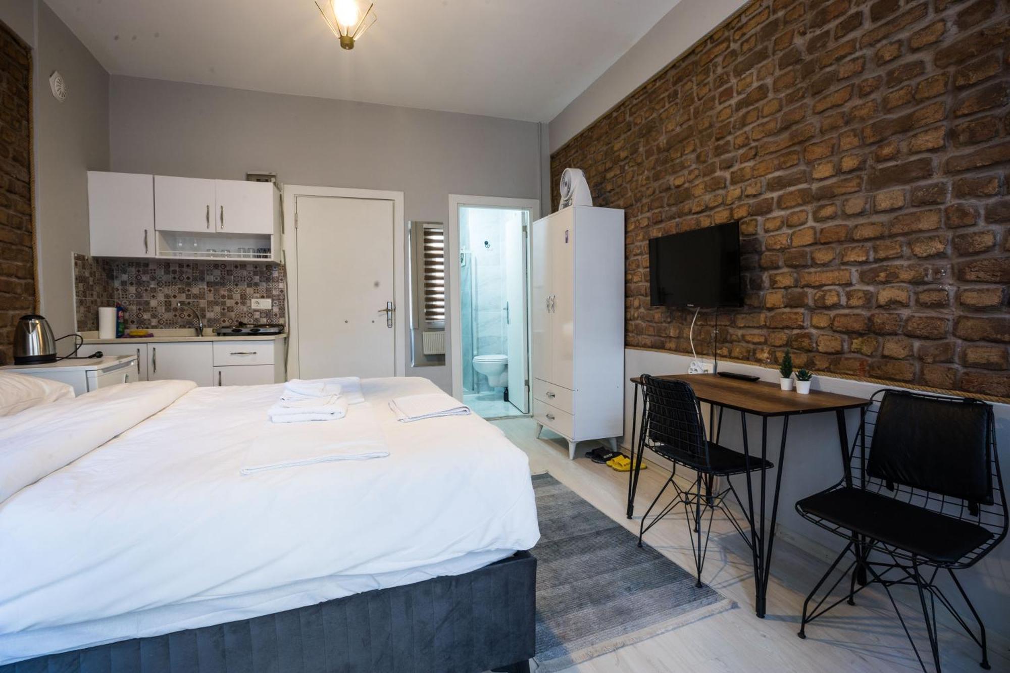 Zelya Flats Apartment *