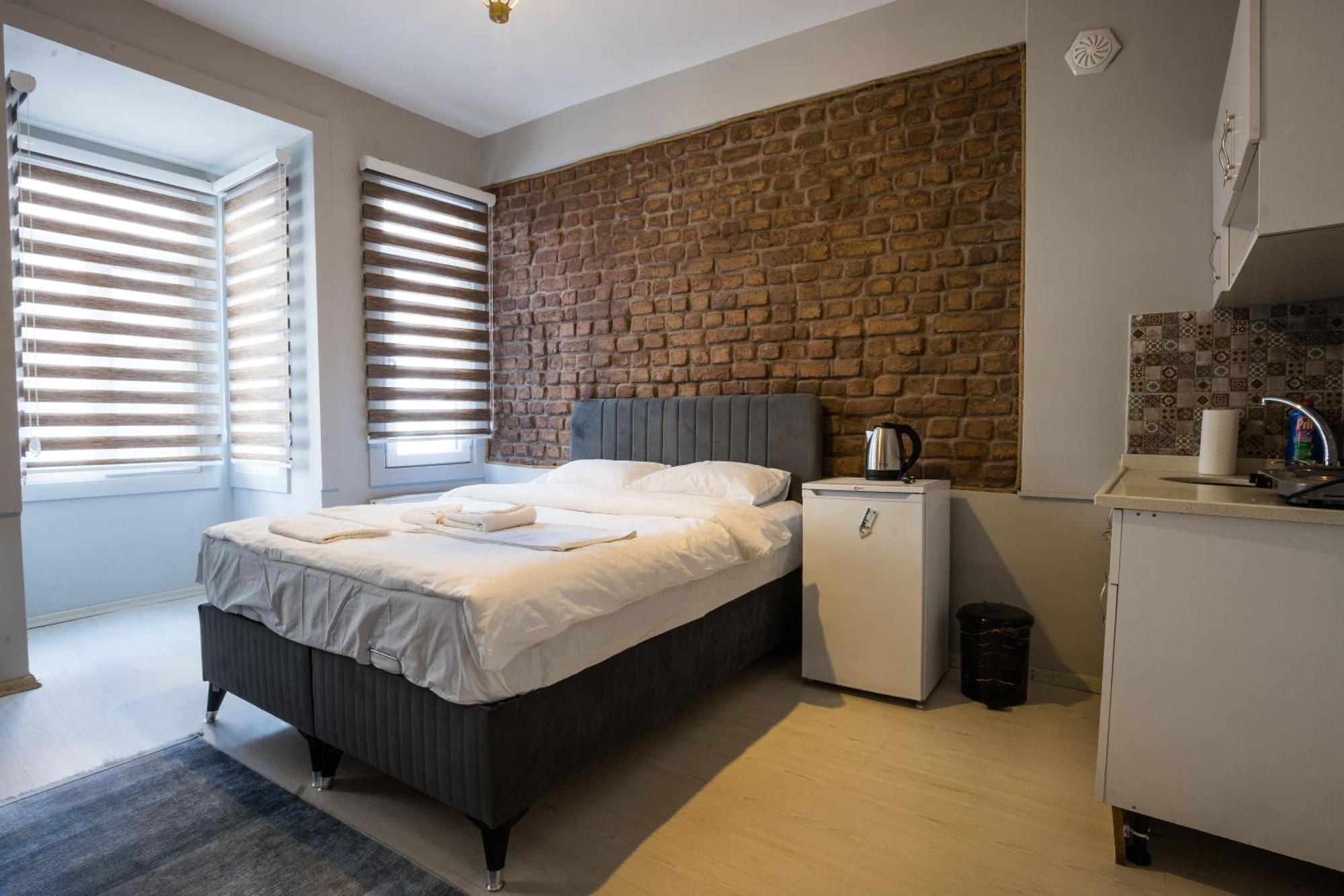 Zelya Flats Apartment Istanbul