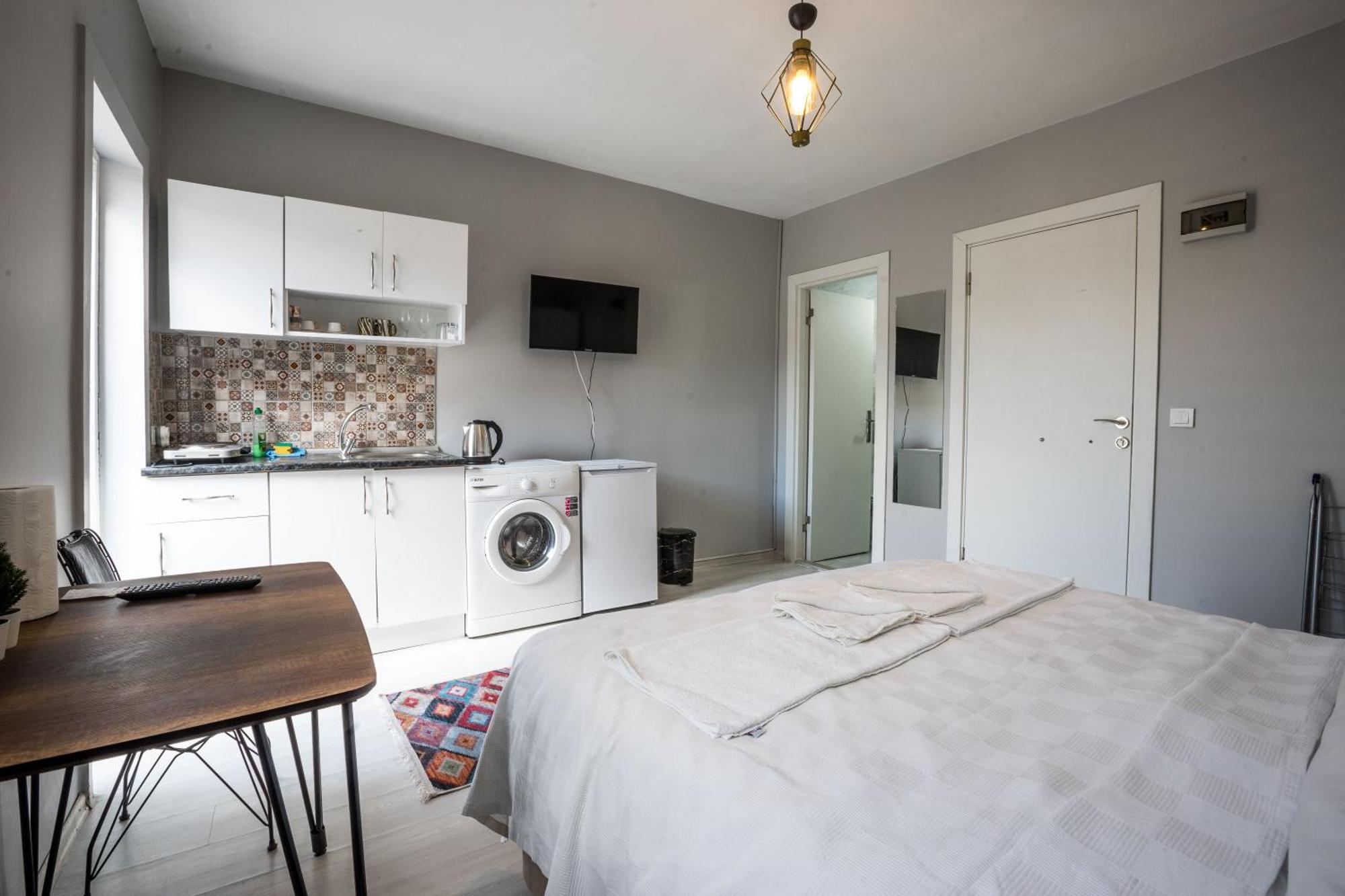 Apartment Zelya Flats Istanbul