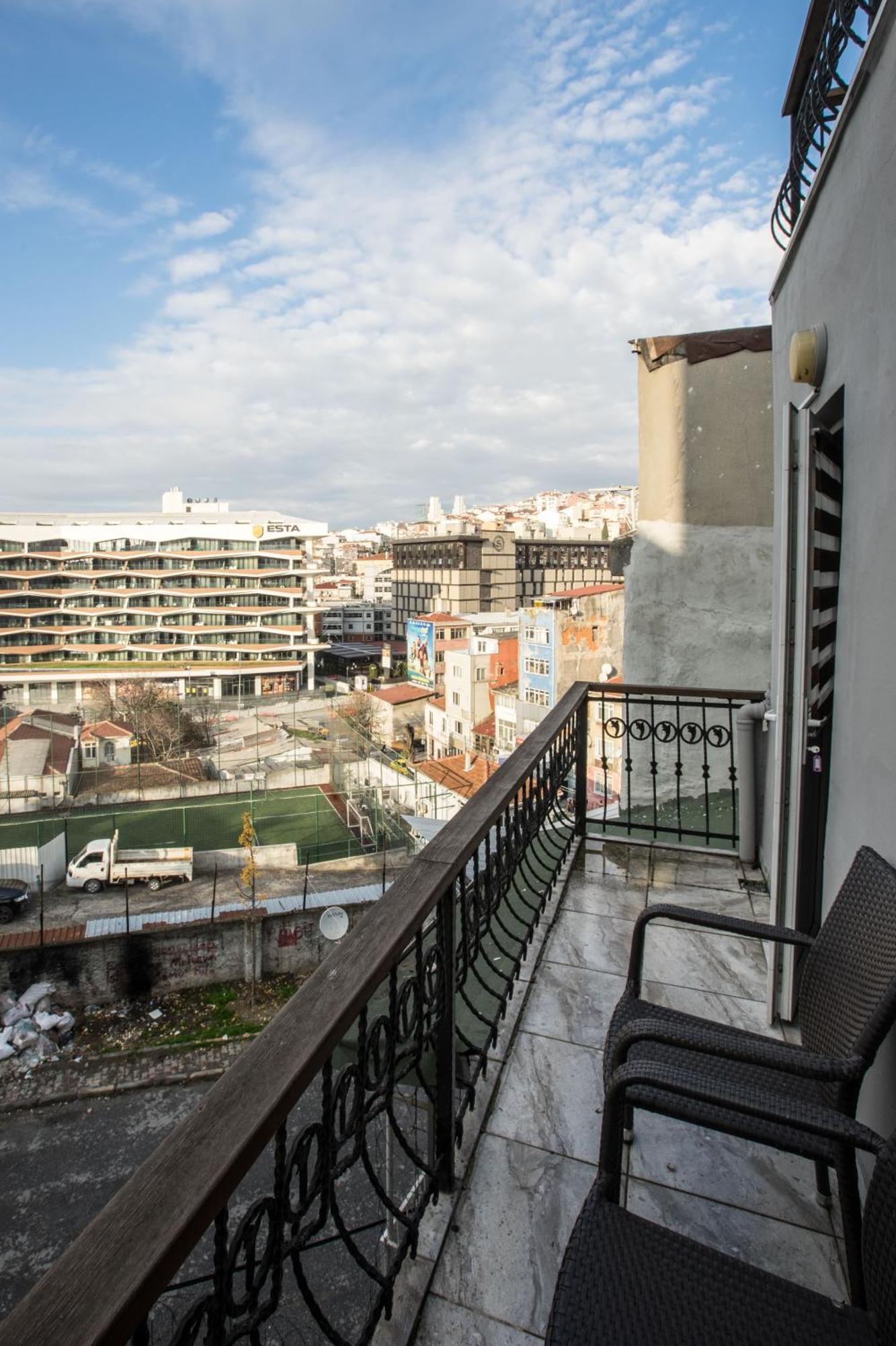 Zelya Flats Apartment