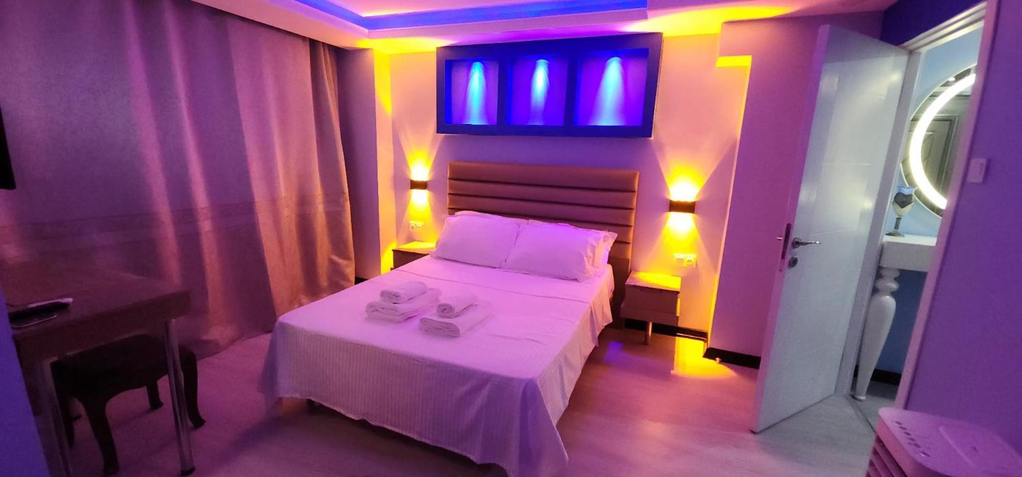 Apartment The Sweet Building Esso Istanbul
