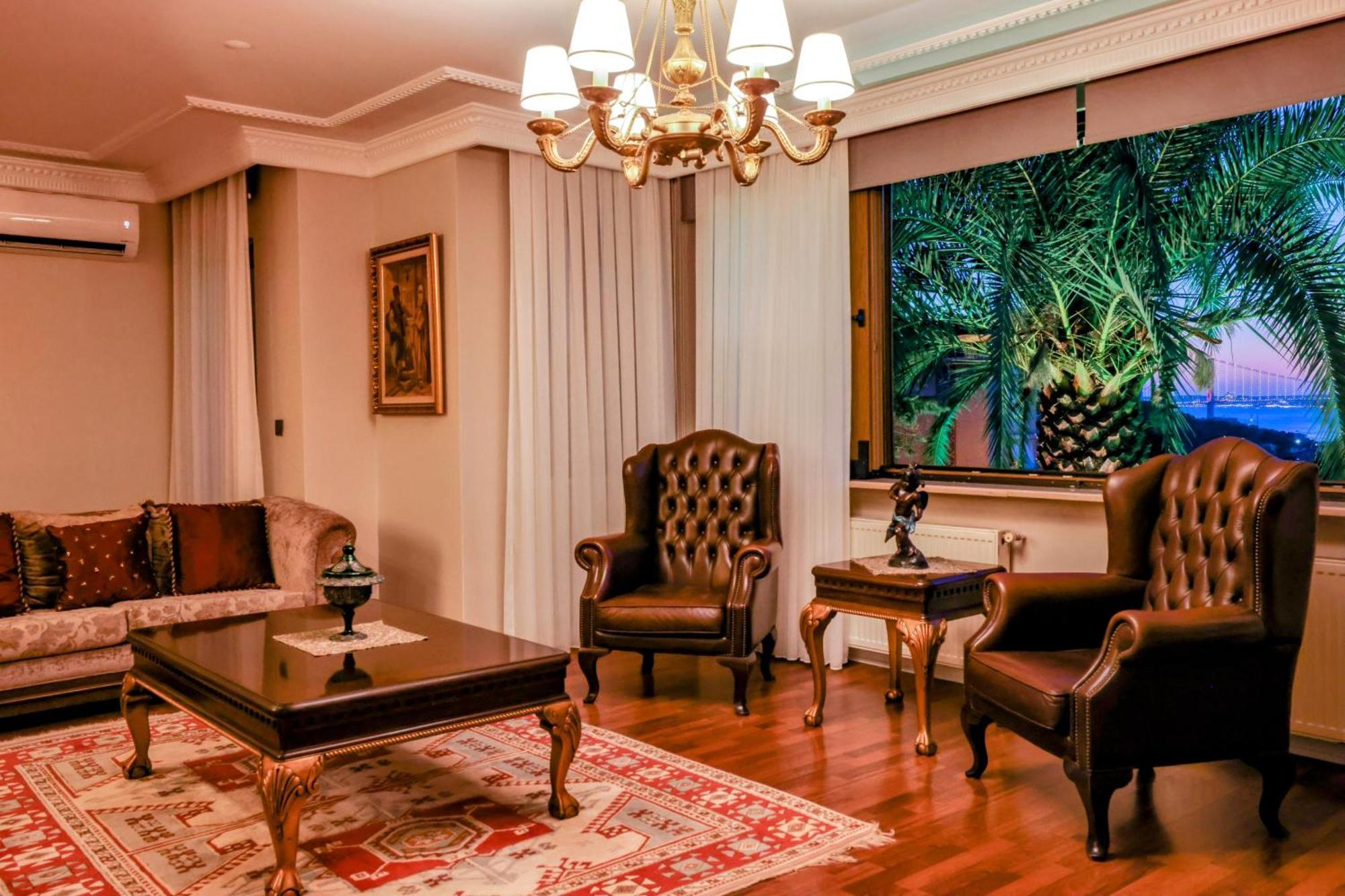 Isitmali Havuzlu Lueks Villa