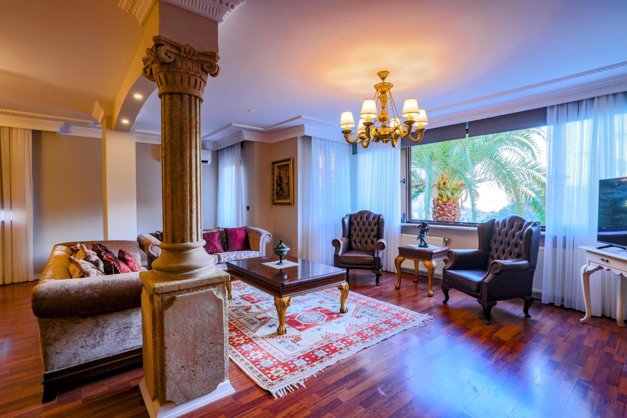 Villa Isitmali Havuzlu Lueks