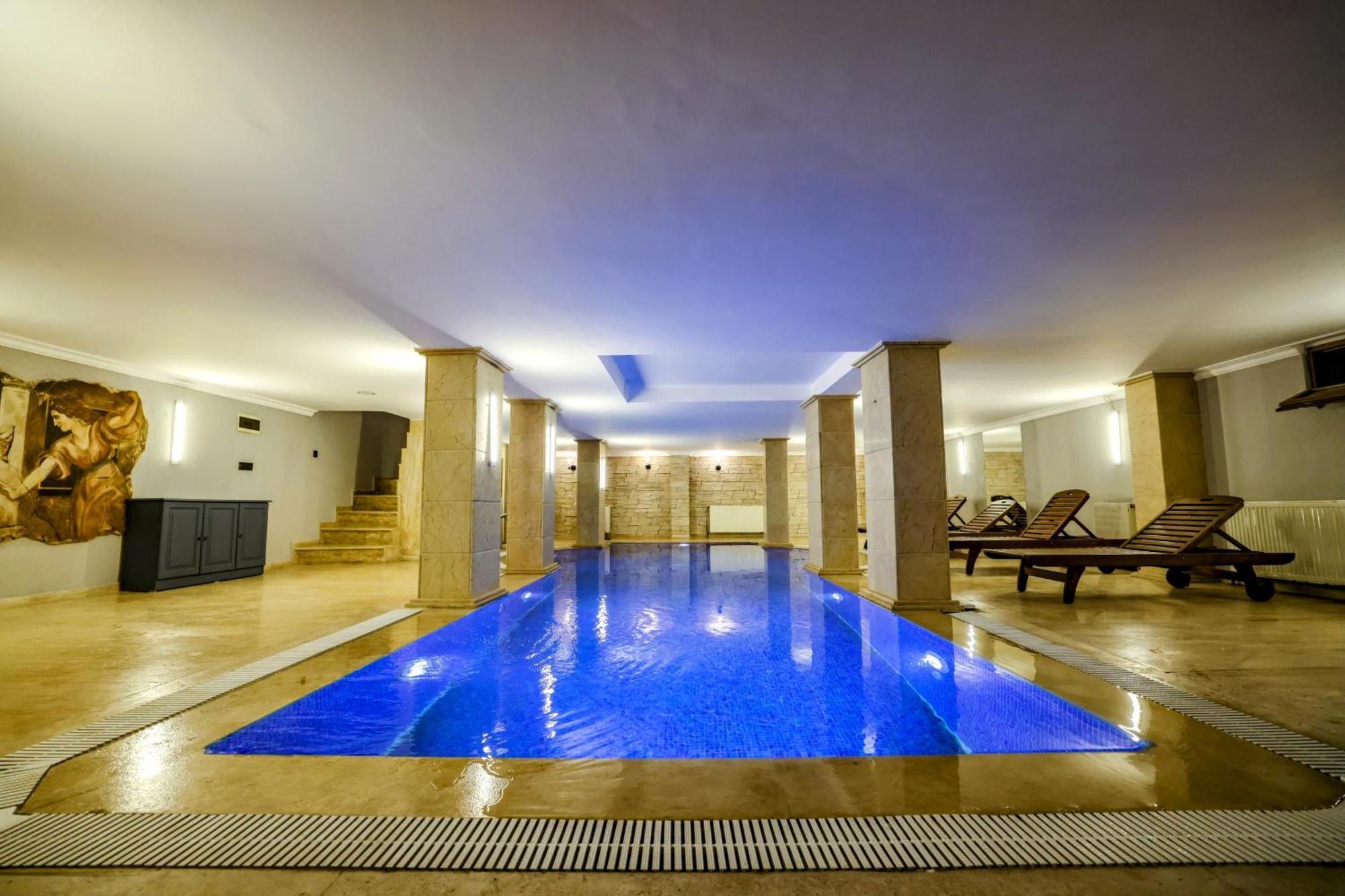 Villa Isitmali Havuzlu Lueks Istanbul