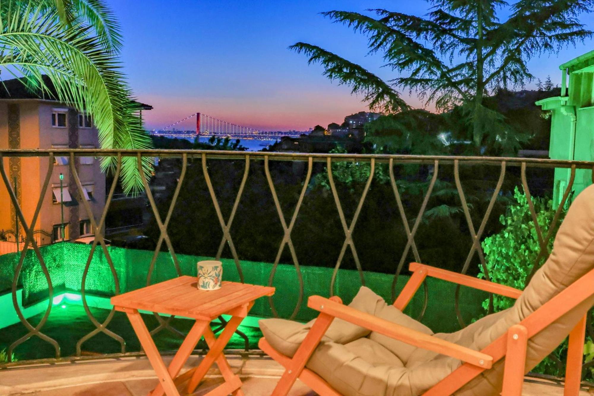Isitmali Havuzlu Lueks Villa Istanbul