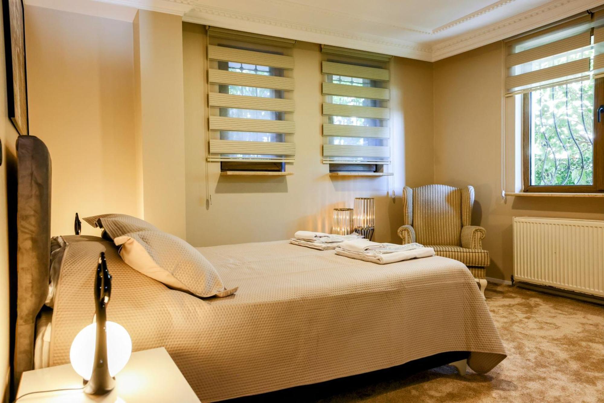 Villa Isitmali Havuzlu Lueks *