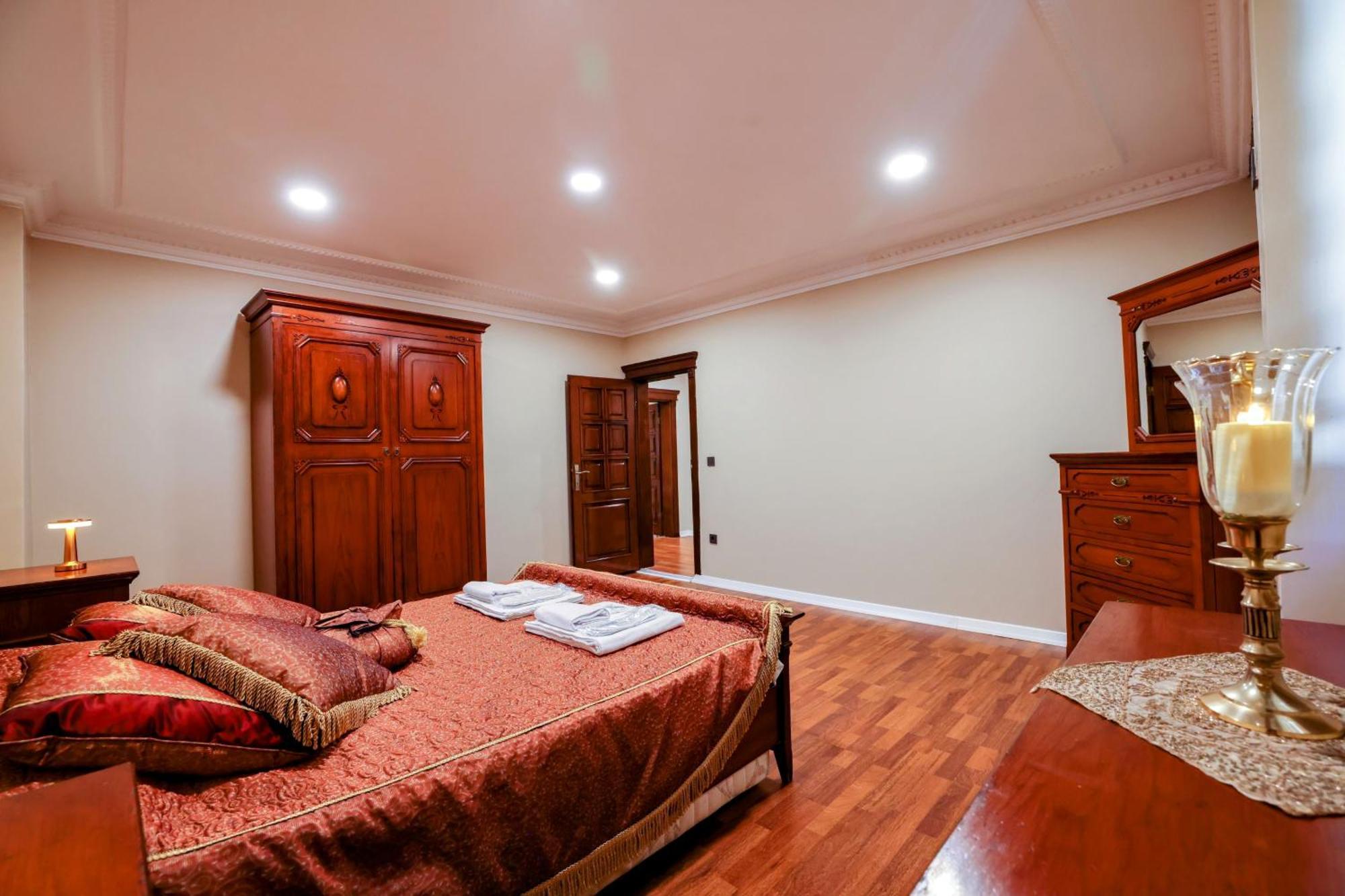 Villa Isitmali Havuzlu Lueks Istanbul