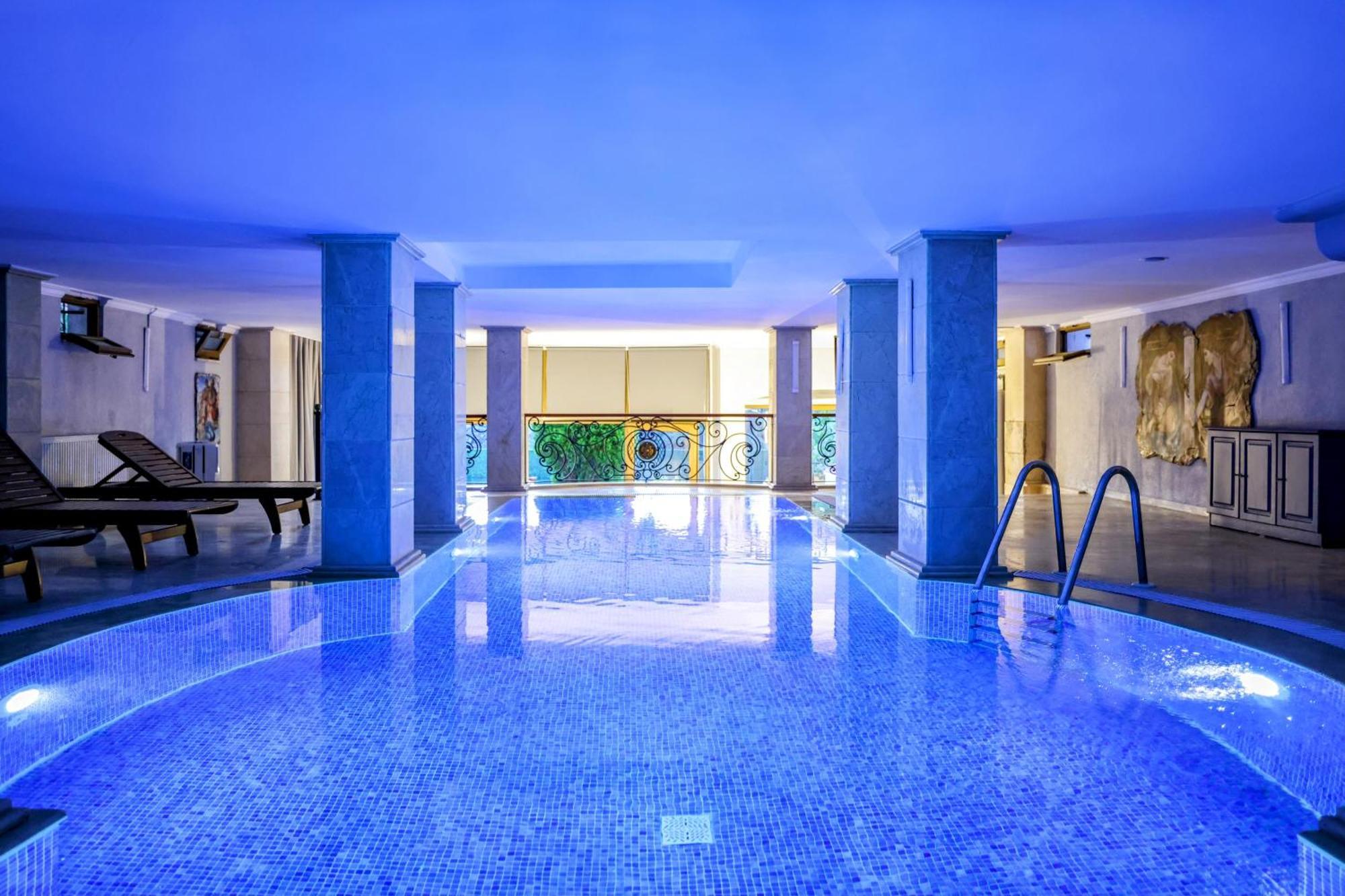 Villa Isitmali Havuzlu Lueks Istanbul