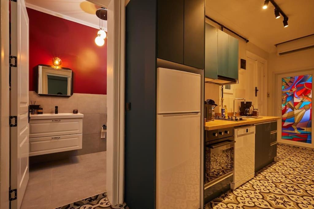 Charming 3br 2bath Ac In Center - Santur D8 Istanbul