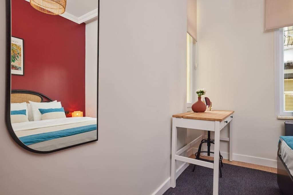 Apartment Charming 3br 2bath Ac In Center - Santur D8