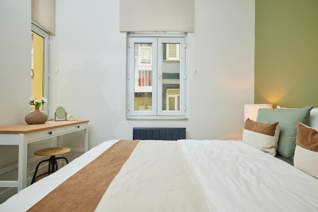 Spacious 6br 3bath Ac In Center - Santur D5-6 Istanbul