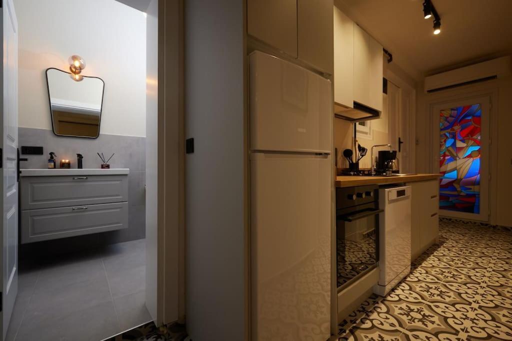 Spacious 6br 3bath Ac In Center - Santur D5-6 Apartment *