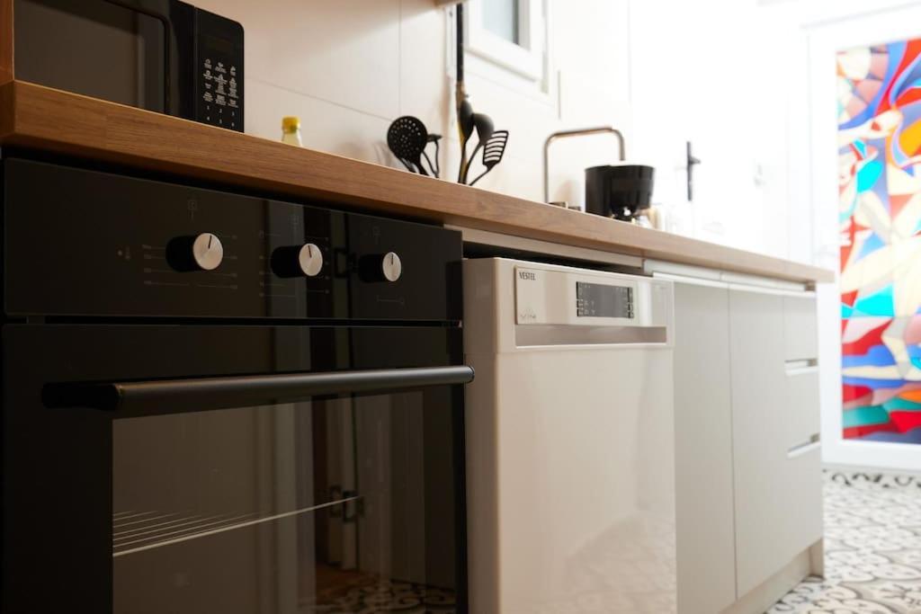 Spacious 6br 3bath Ac In Center - Santur D5-6 Istanbul