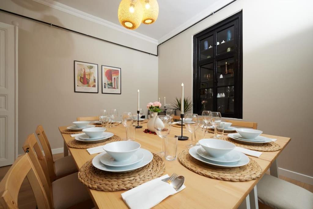 Spacious 6br 3bath Ac In Center - Santur D5-6 Apartment