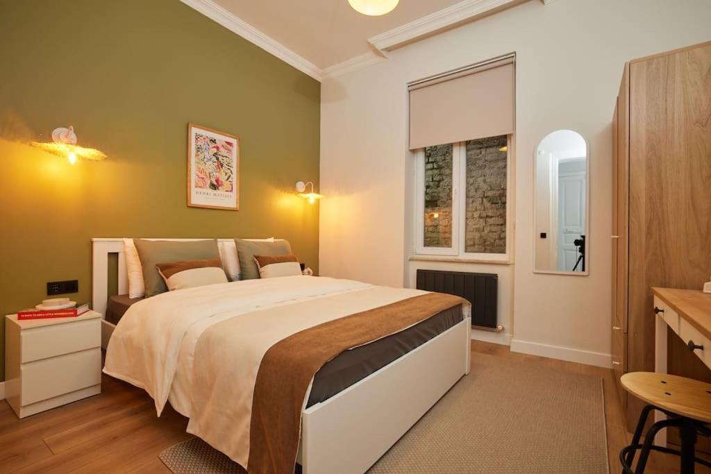 Apartment Spacious 6br 3bath Ac In Center - Santur D5-6 Istanbul
