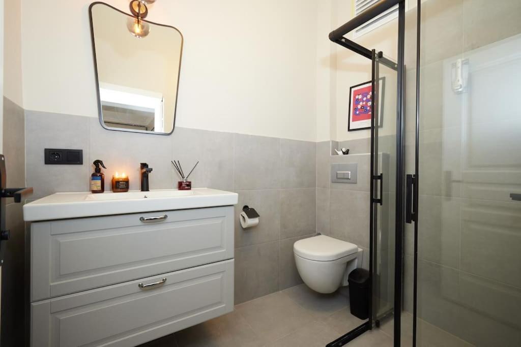 Spacious 6br 3bath Ac In Center - Santur D5-6 Istanbul