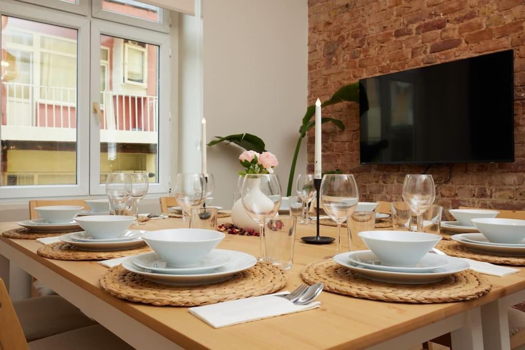 Spacious 6br 3bath Ac In Center - Santur D5-6 * Istanbul