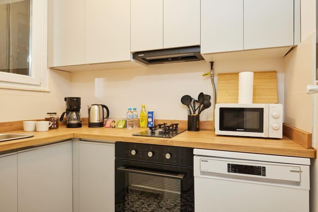 Spacious 6br 3bath Ac In Center - Santur D5-6 Istanbul