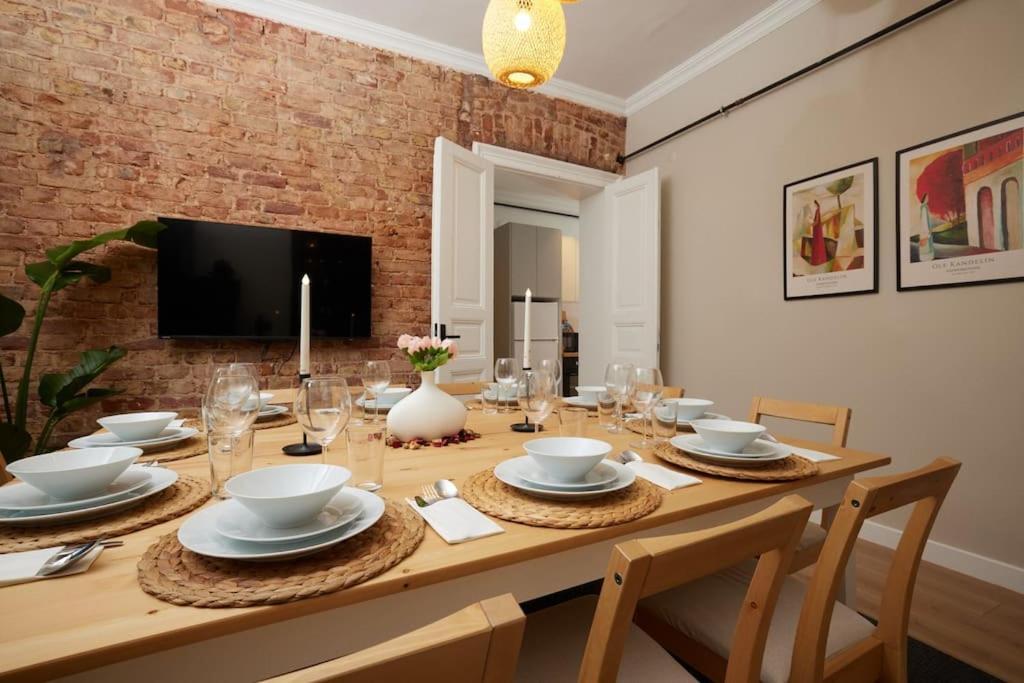 Spacious 6br 3bath Ac In Center - Santur D5-6 Apartment Istanbul