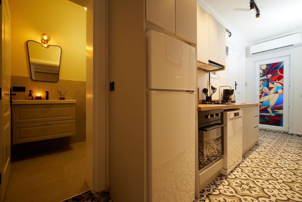 Apartment Spacious 6br 3bath Ac In Center - Santur D5-6 Istanbul
