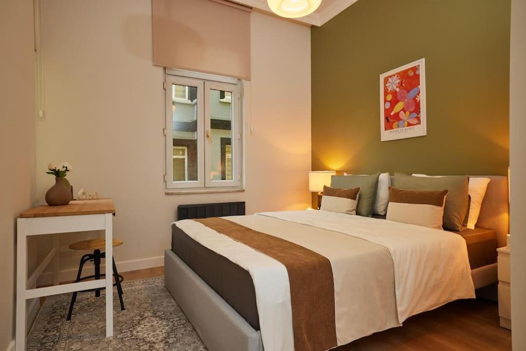 Spacious 6br 3bath Ac In Center - Santur D5-6 * Istanbul