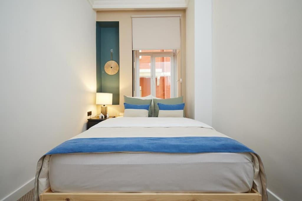 Charming 2br Ac In Center - Santur D1 Apartment Istanbul