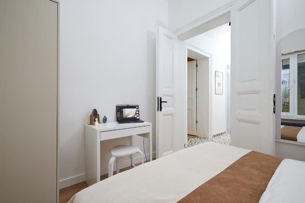 Charming 2br Ac In Center - Santur D1 * Istanbul