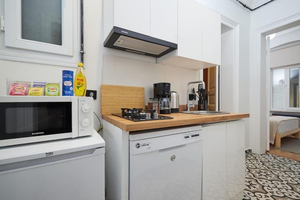 Apartment Charming 2br Ac In Center - Santur D1
