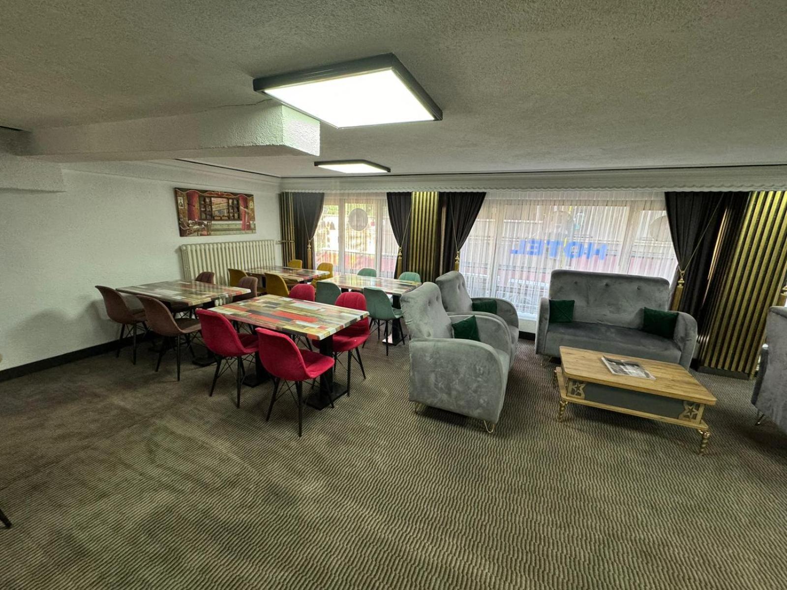Metropol 1 Otel 2*